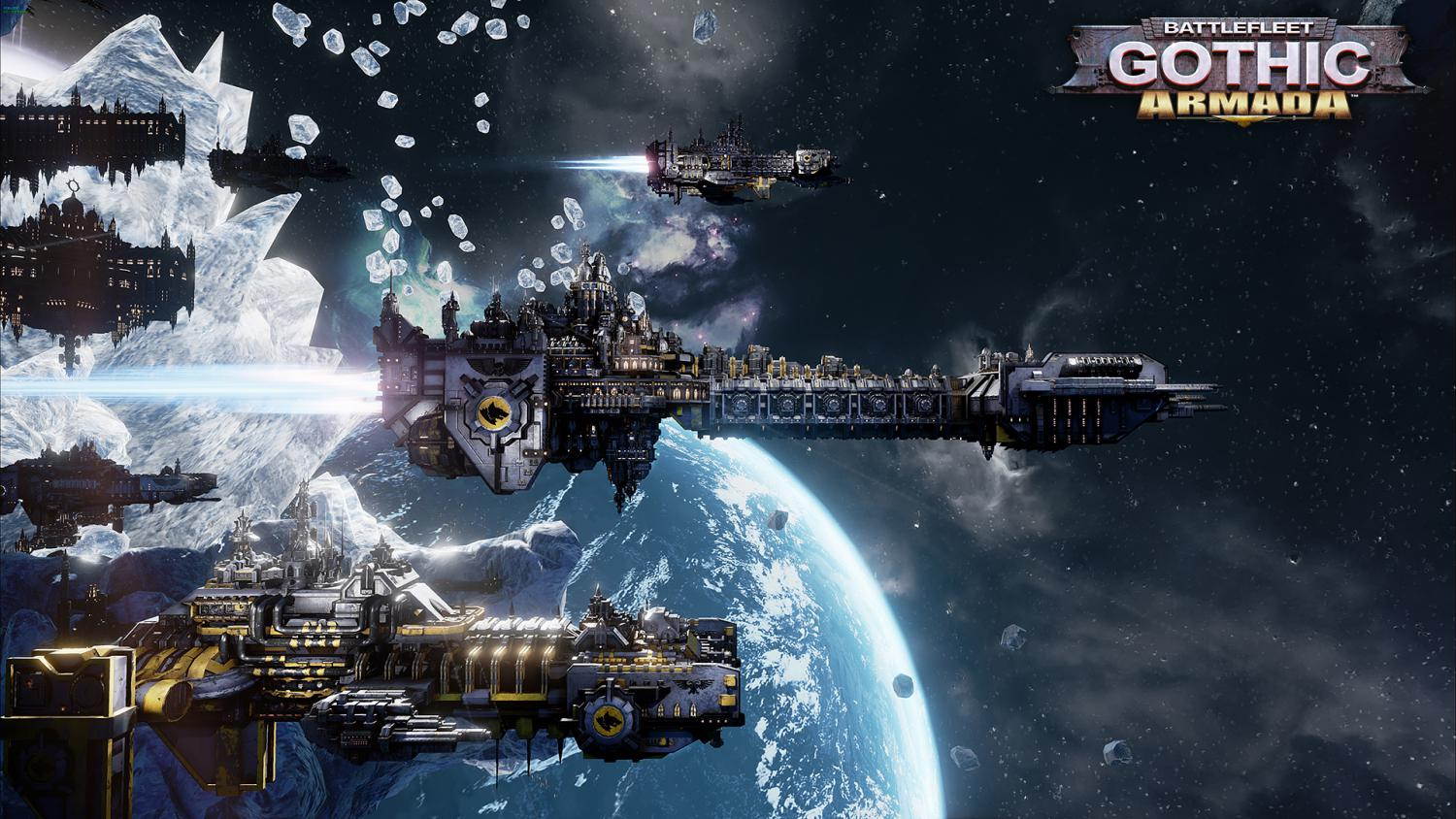 Battlefleet Gothic: Armada - Tau Empire DLC  [Online Game Code]