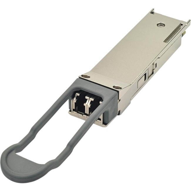 Finisar FTL4S1QE1C Xcvr, Qsfp Swdm, 4X 10.5Gb/S, 40Gbase-Sr4, 240/350M Mmf, Limiting, Xlppi Electri