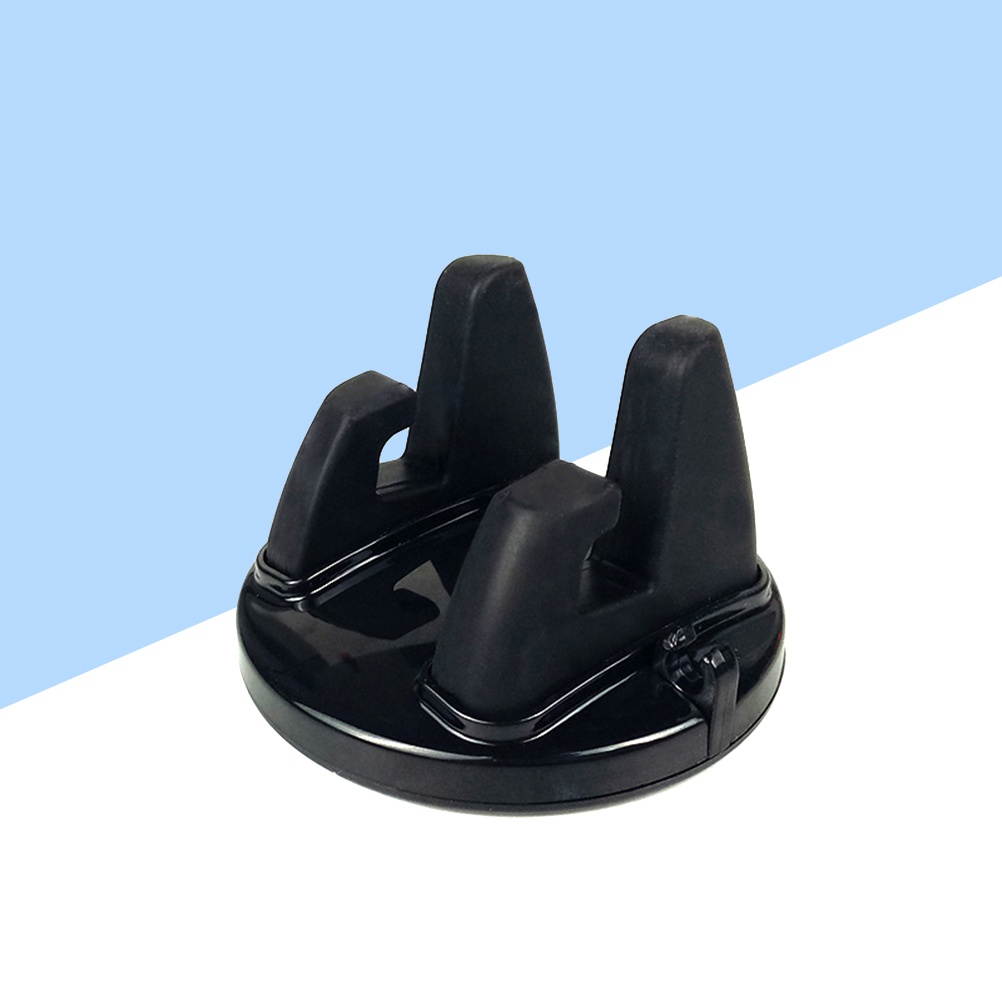 1 Set Car Mounted Phone Stand Sensing Phone Storage Bracket Car Phone Holder