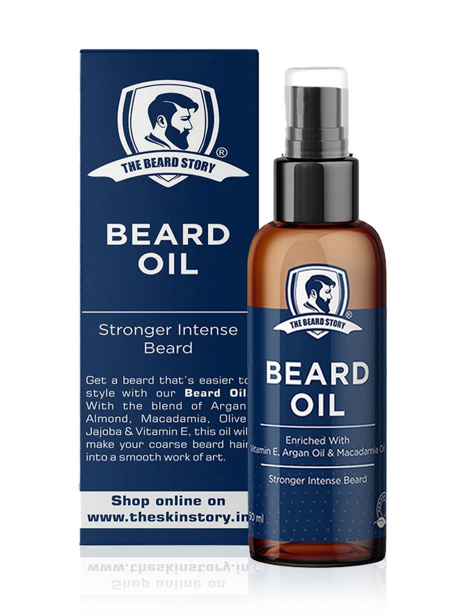 Man Arden 7X The Woods Beard Oil - 30 ml