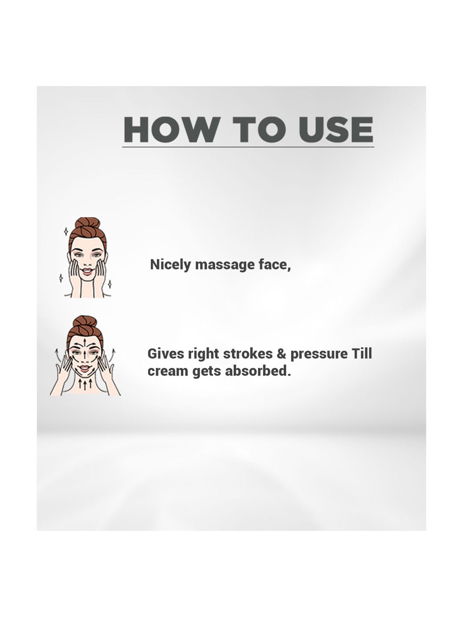 VEDIC LINE Diamond Tejas Massage Cream - 100 ml