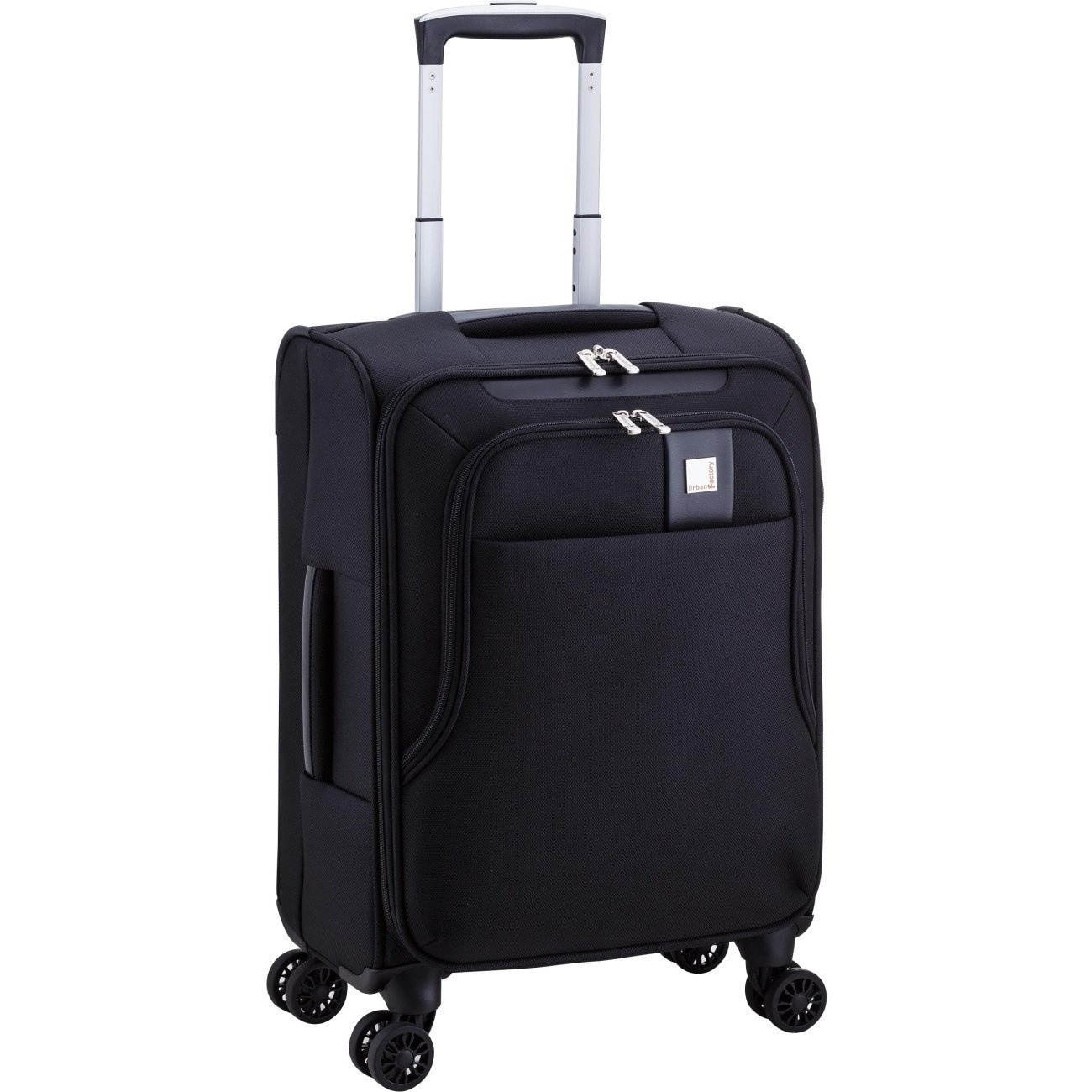 Urban Factory City Classic CTT01UF V3 Carrying Case Trolley for 15.6" Notebook