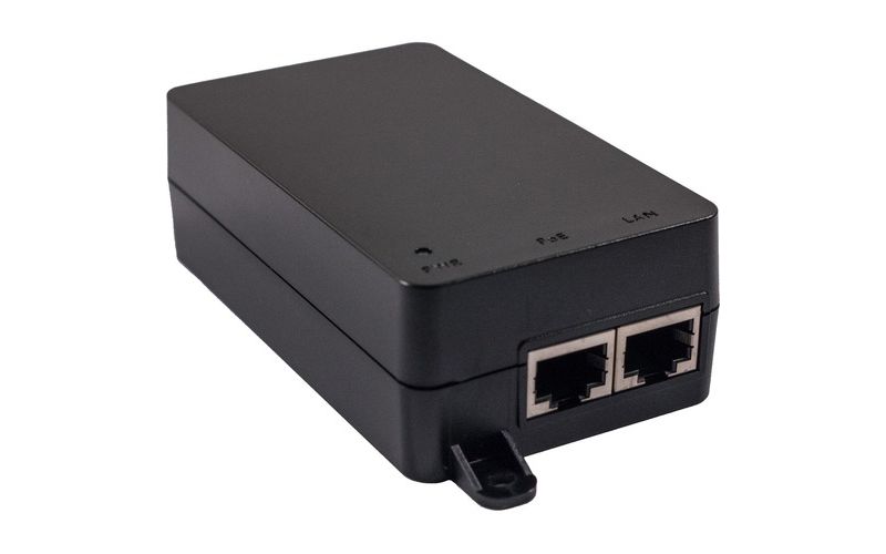 WatchGuard 802.3at PoE+ Injector with AC cord (US)