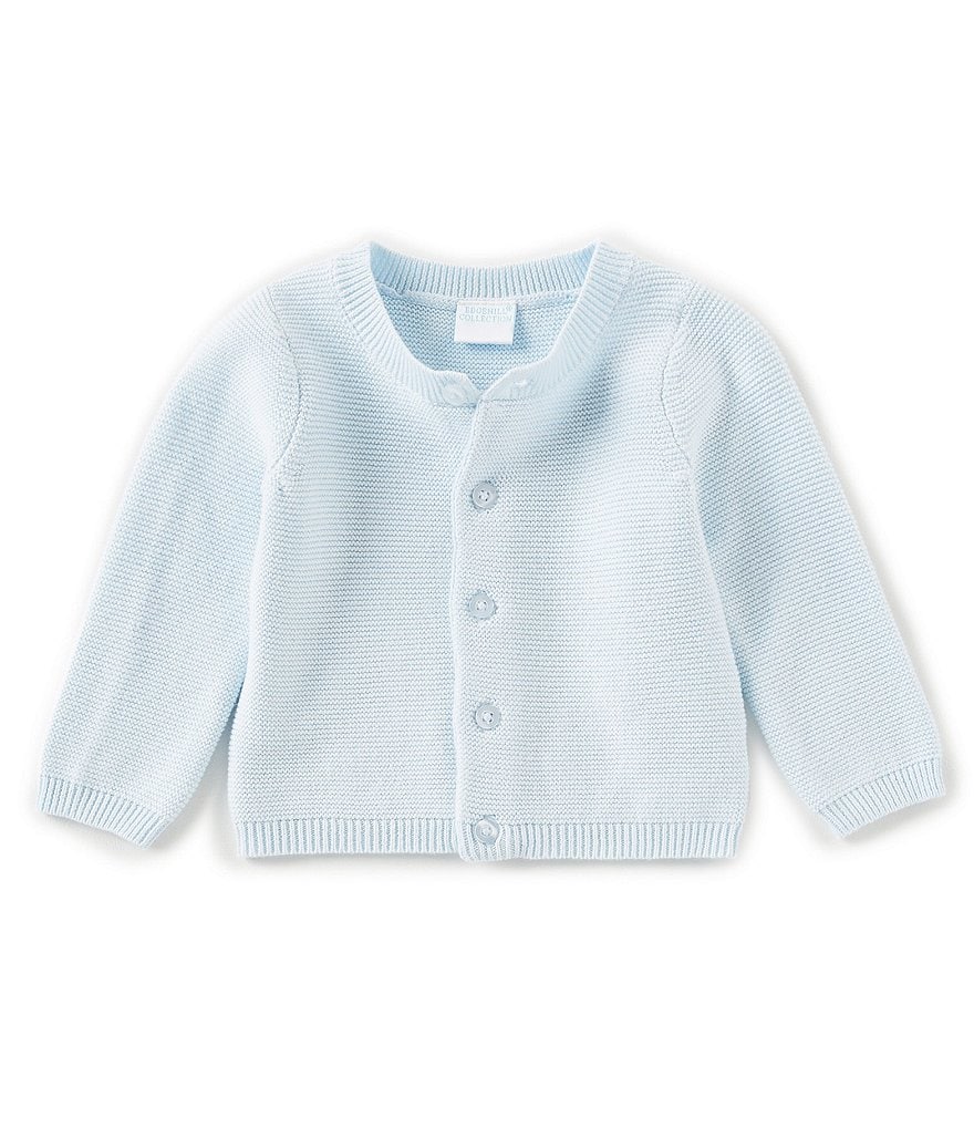 Edgehill Collection Baby Boys Newborn-24 Months Sweater Cardigan