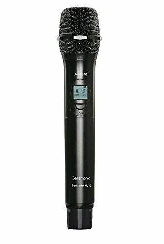 Saramonic HU9 96-Channel Digital UHF Wireless Handheld Microphone