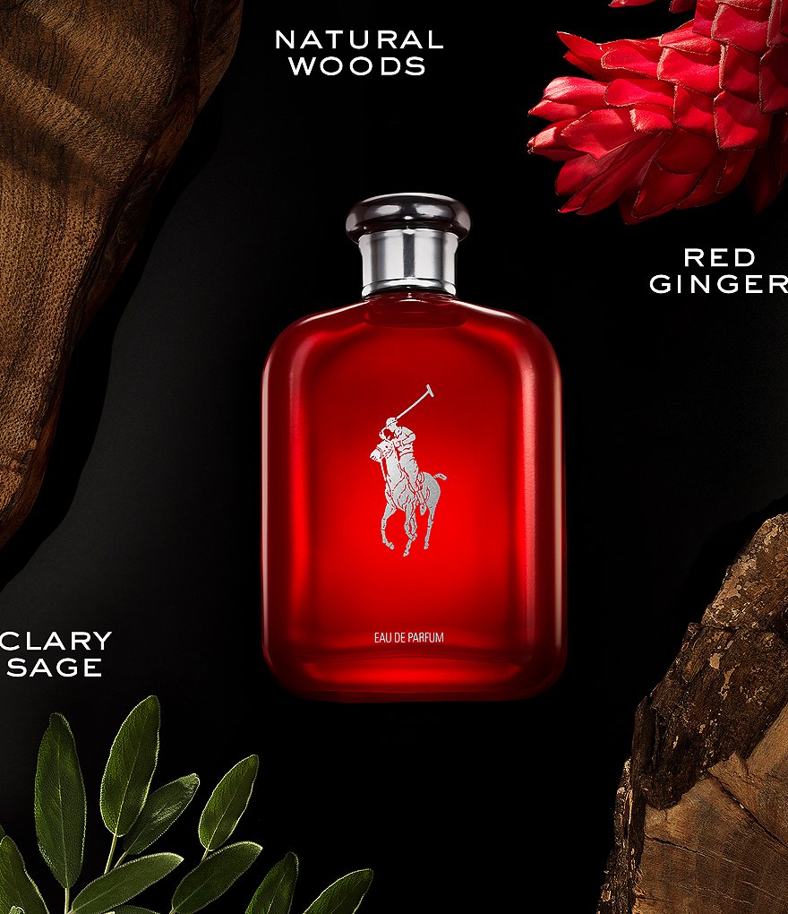 Ralph Lauren Polo Red Eau de Parfum Spray