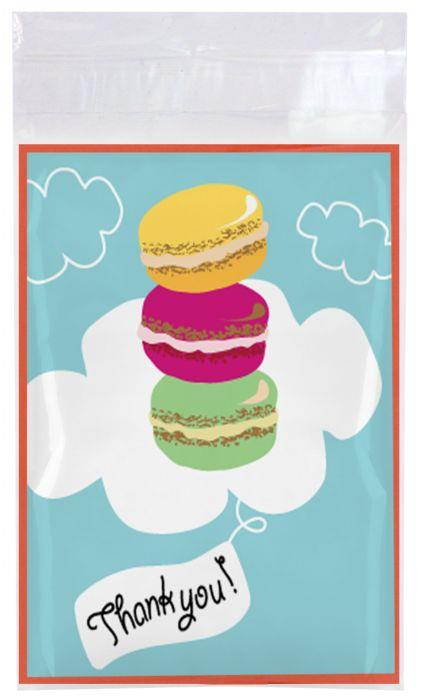 A1 Cello Envelope (3 13/16 x 5 3/16) - 1.6mil Cellophane (500 Qty.)