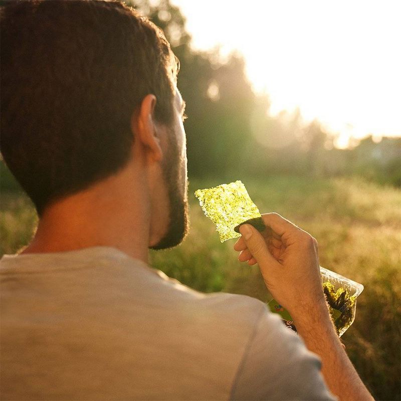 Annie Chun's Organic Seaweed Snacks Sea Salt 0.35oz