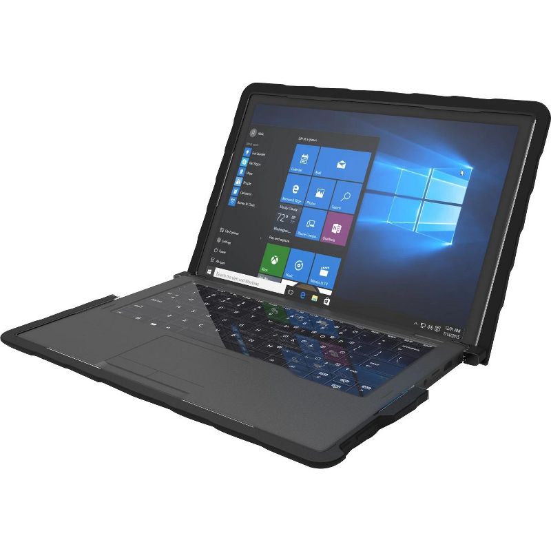 Gumdrop DropTech Dell Latitude 13" 7389 Case - For Dell Notebook - Black