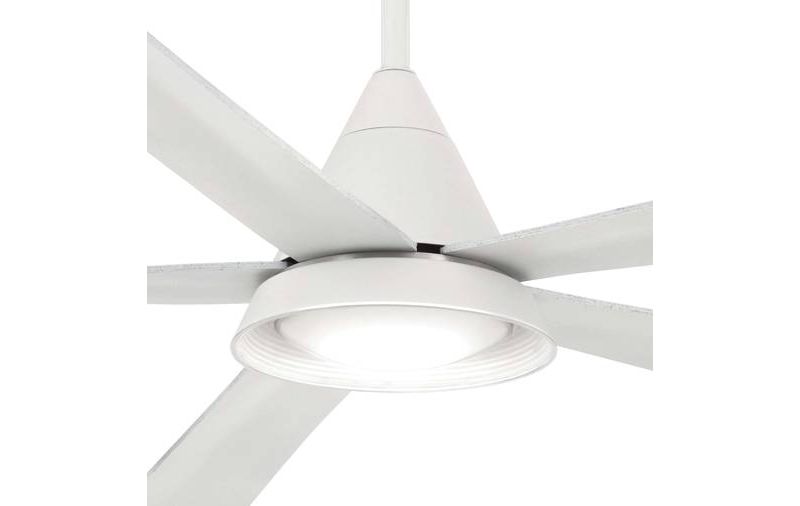 Minka Aire 44" Concept I Oil-Rubbed Bronze LED Ceiling Fan