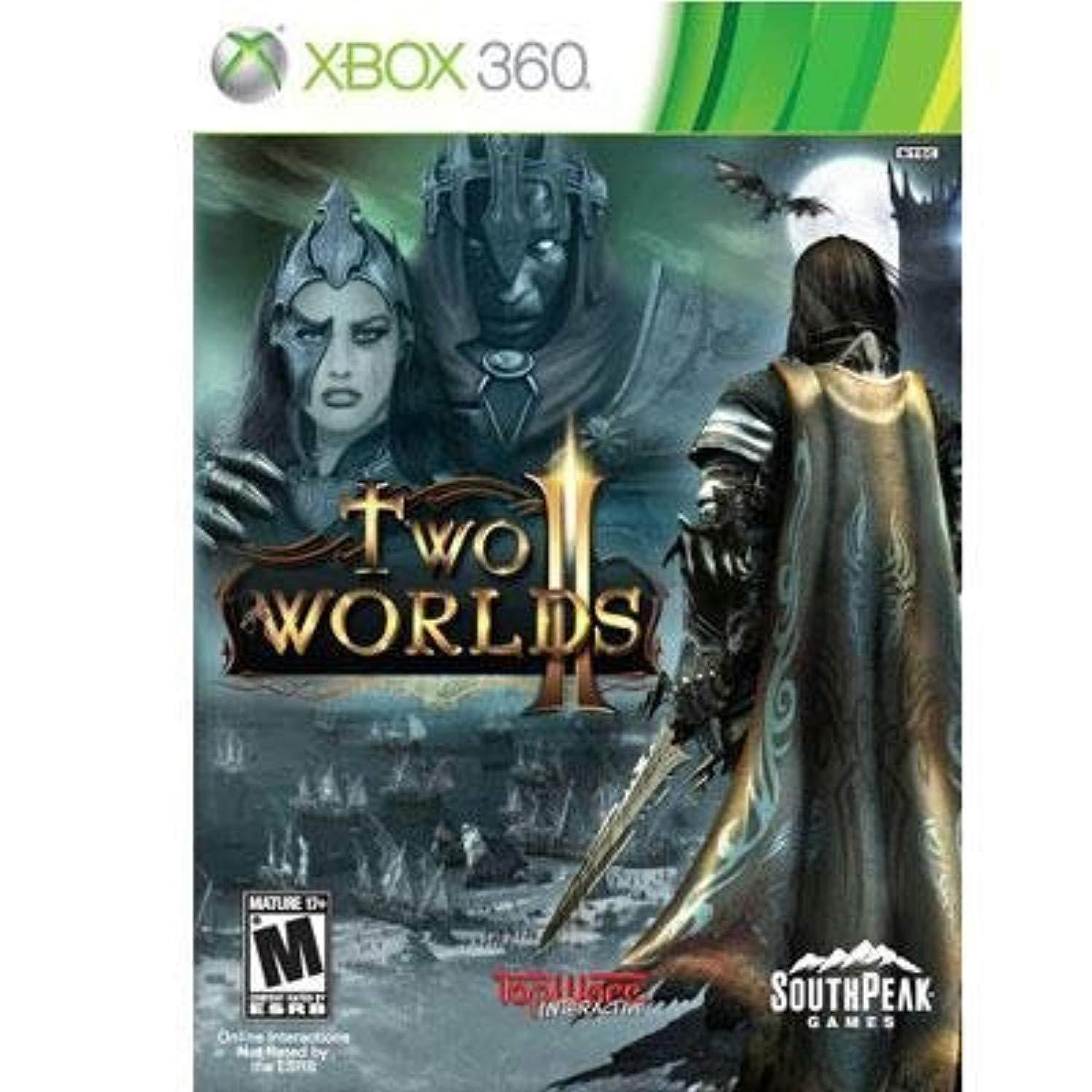 two worlds 2 x360