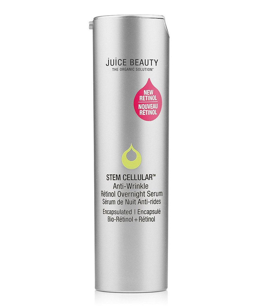 Juice Beauty STEM CELLULAR Anti-Wrinkle Retinol Overnight Serum