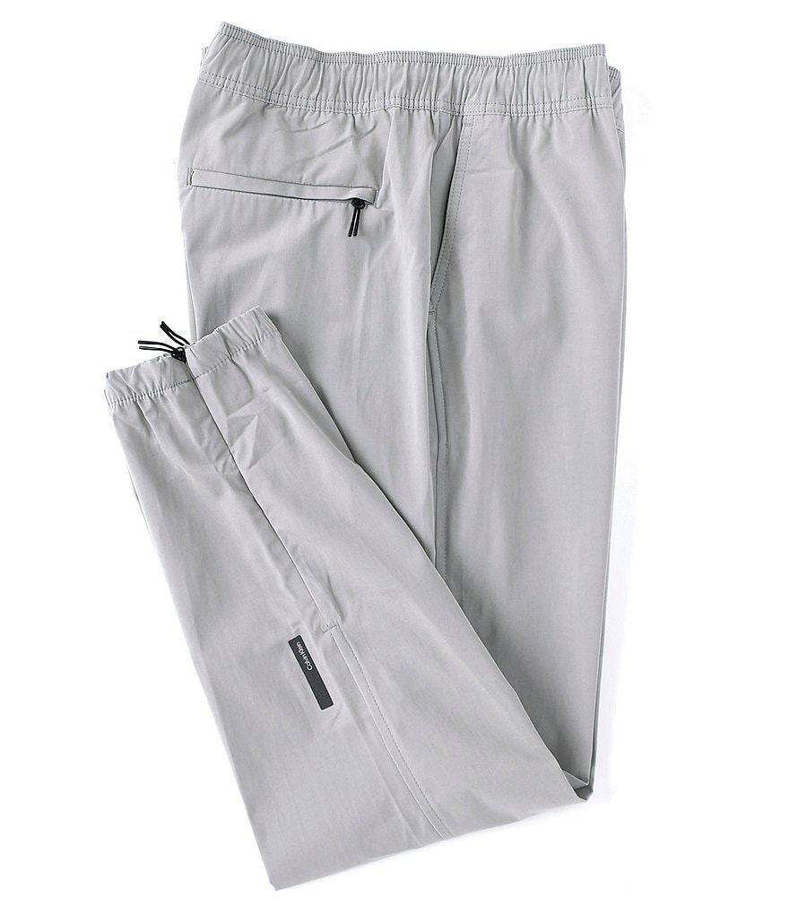 Southern Tide Backrush Heather Stretch Jogger Pants