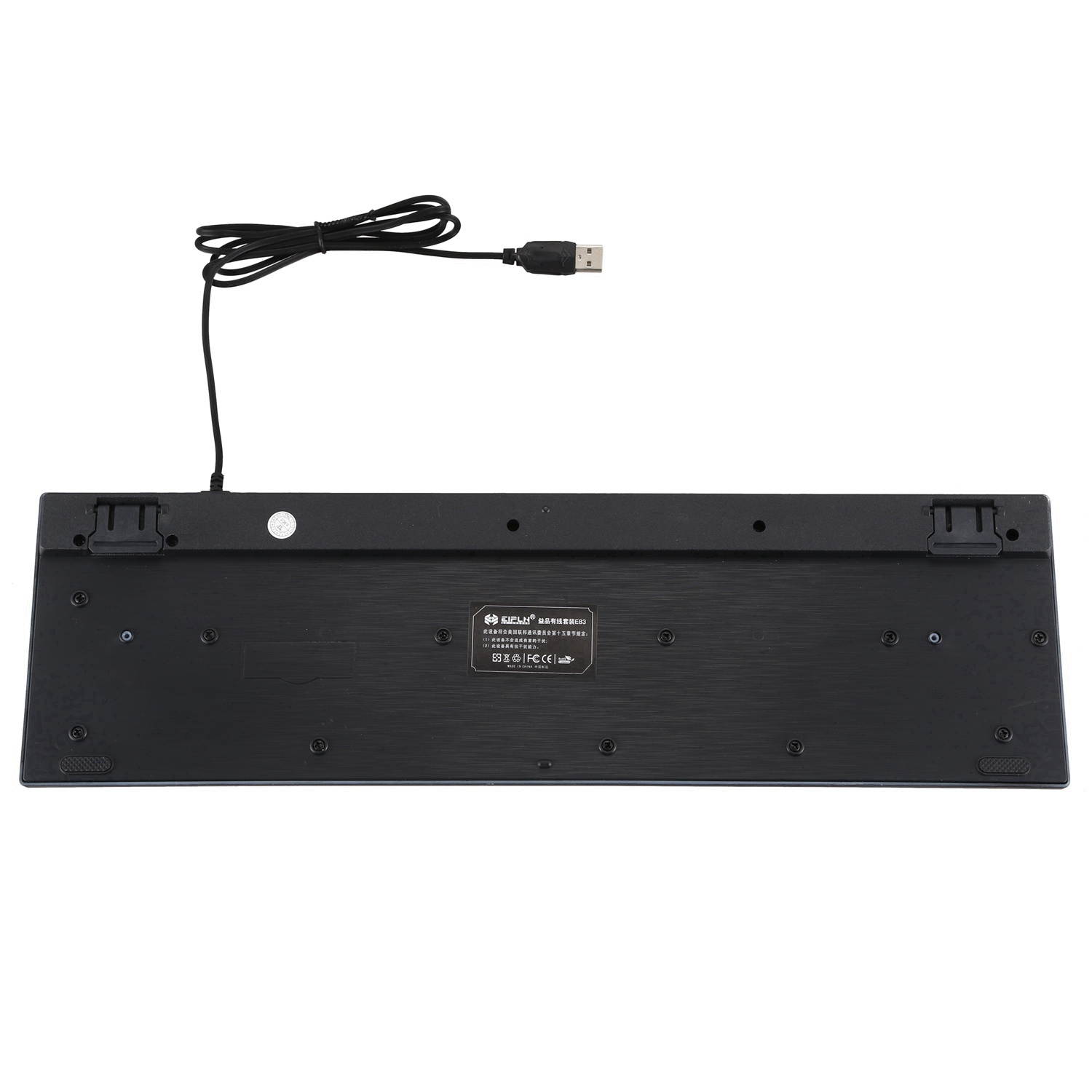 Shipadoo D620 Gaming Keyboard and Mouse Set, Colorful Crack Backlit USB Computer Gaming Wired Keyboard and Mouse Set