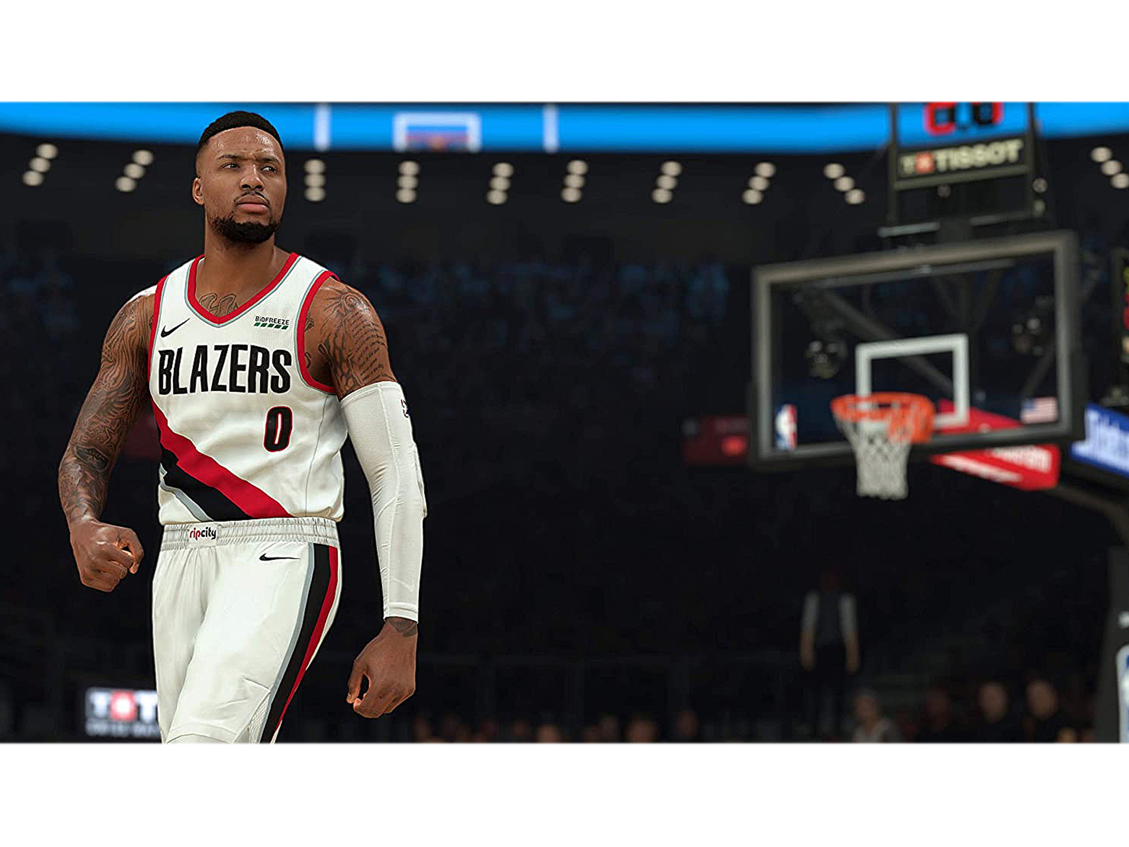 NBA 2K21 Standard Edition PS4