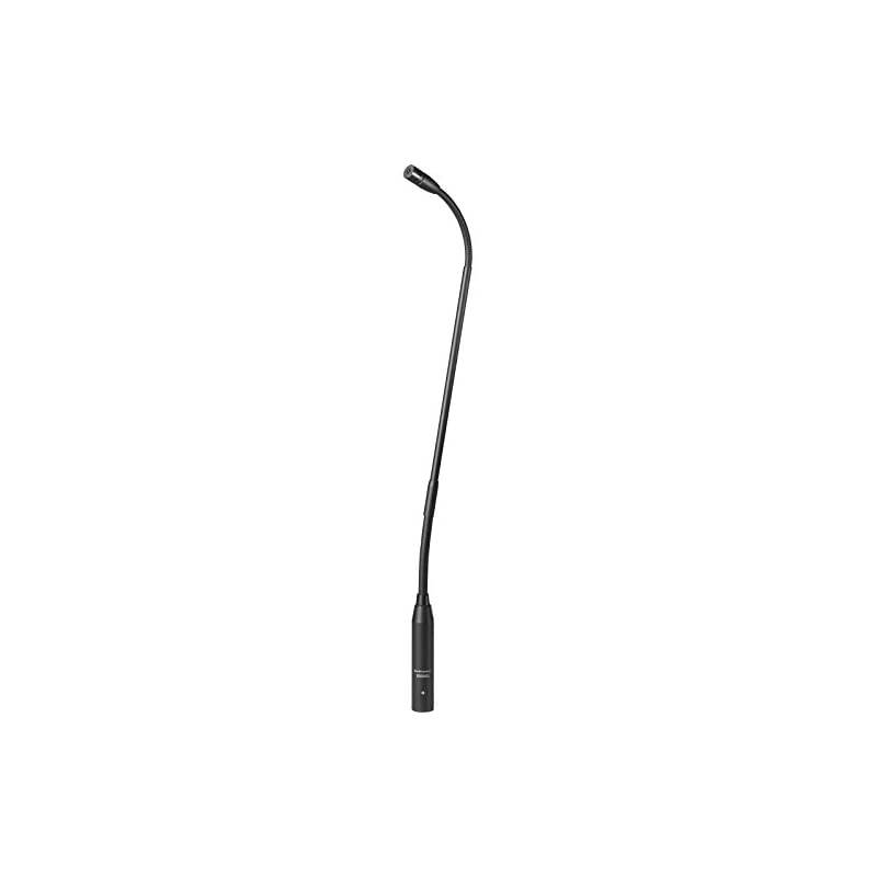 U859QL At quick-mount gooseneck microphone, phantom only, 18.90 in. long
