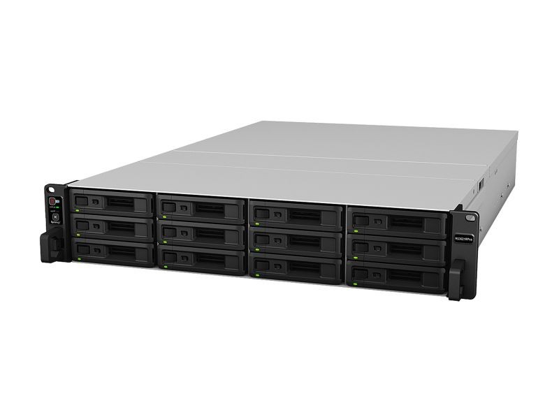 Synology 12 bay RackStation RS3621RPxs (Diskless)