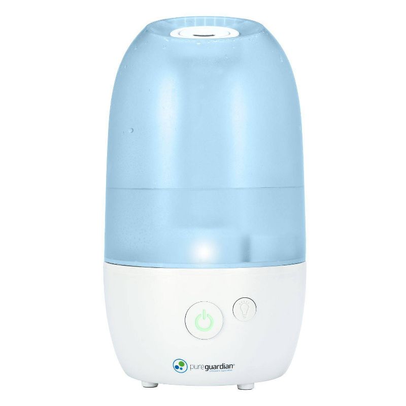 PureGuardian H975AR 70 Hour Ultrasonic Cool Mist Humidifier with Aromatherapy
