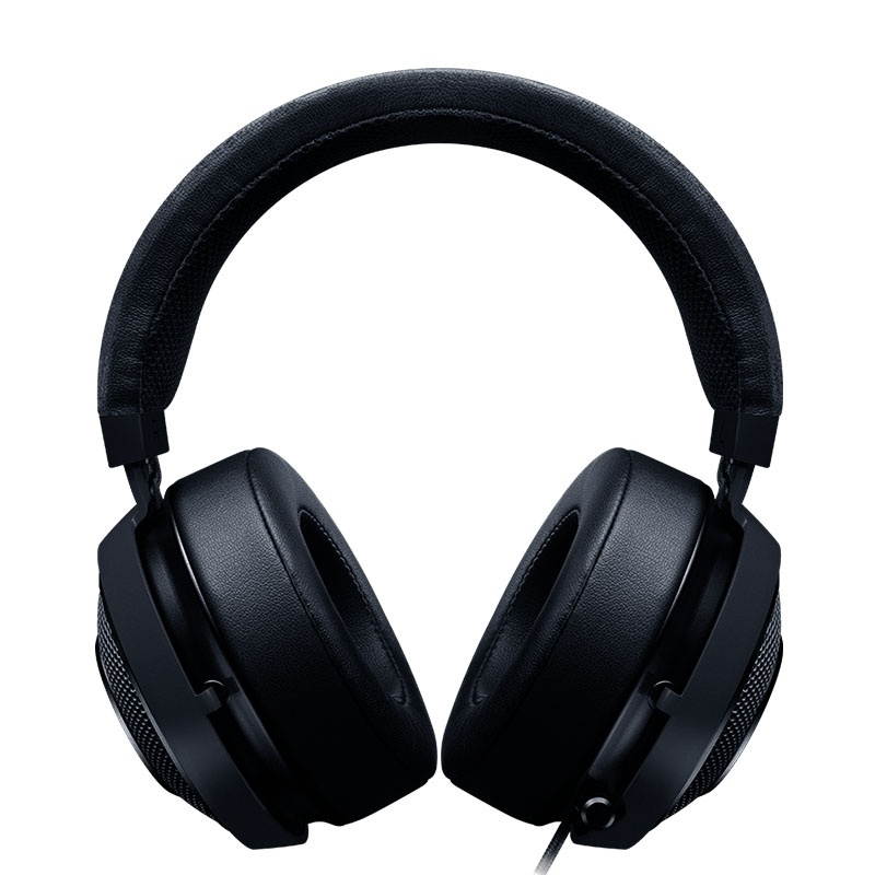 Cyber Acoustics Mono Headset and Boom Mic with PC Y-Adapter (AC-104)