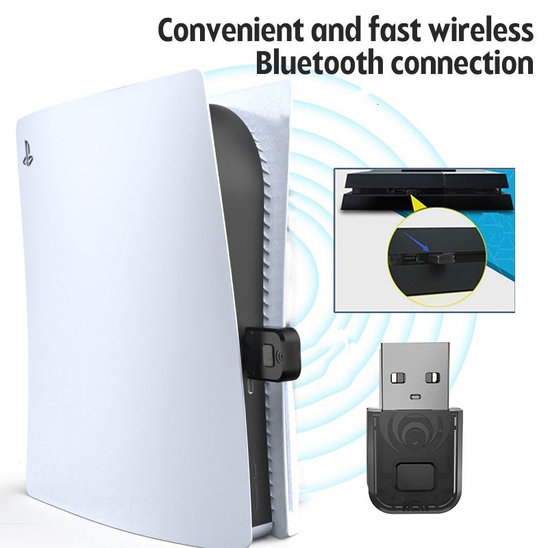 Mini PC Wireless Adapter USB Receiver For Xbox One s 2nd Generation Adapters Adaptador Controller for  Laptops PC Windows 10 System(only fit for OS win 10 )