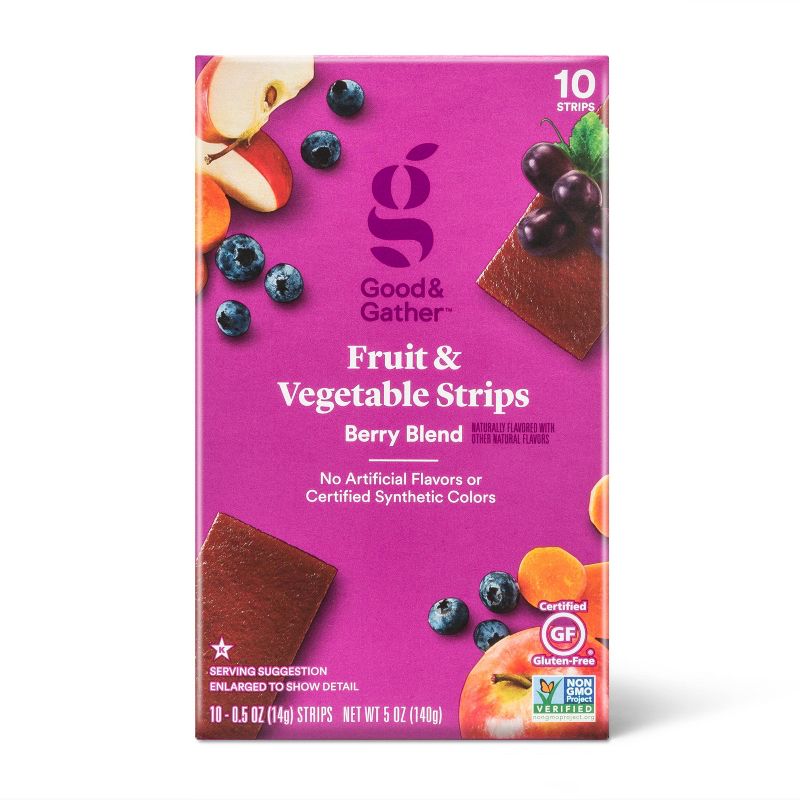 Fruit Flavored Variety Snacks - 16ct