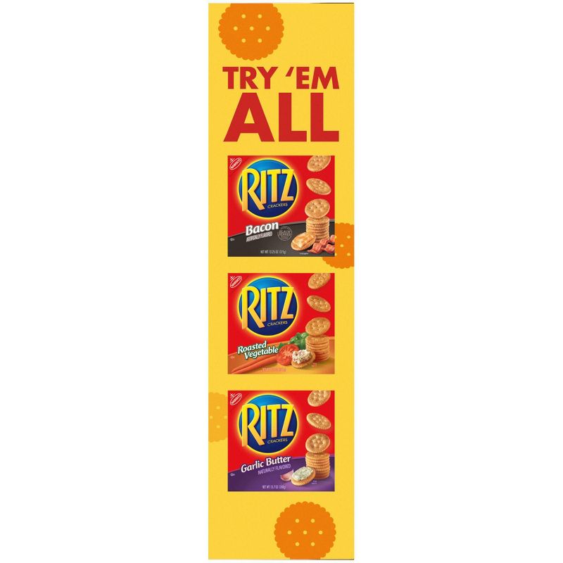 Ritz Crackers Original - Family Size - 20.6oz