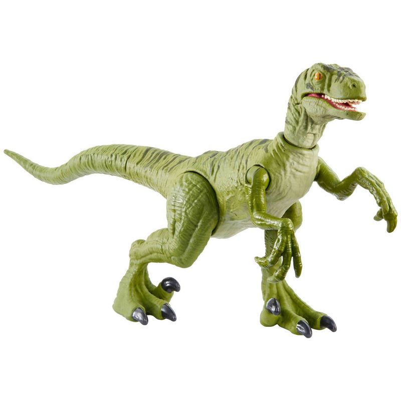 Jurassic World Savage Strike Velociraptor