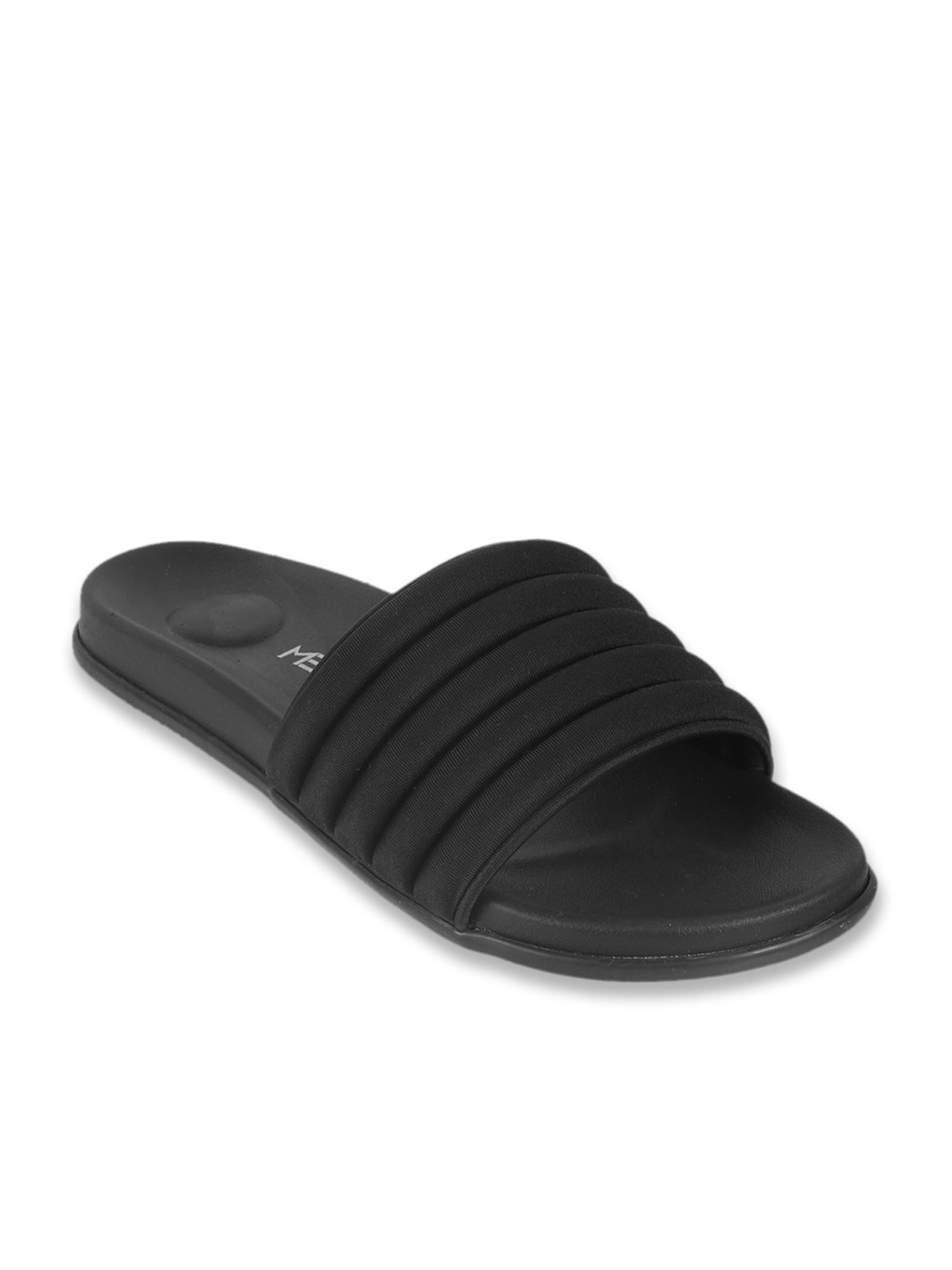 Floatz by Bata Women's  White Flip Flops