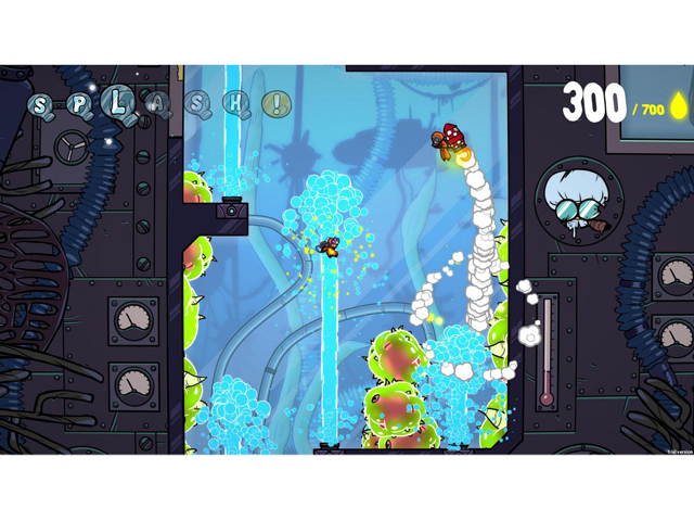Splasher [Online Game Code]