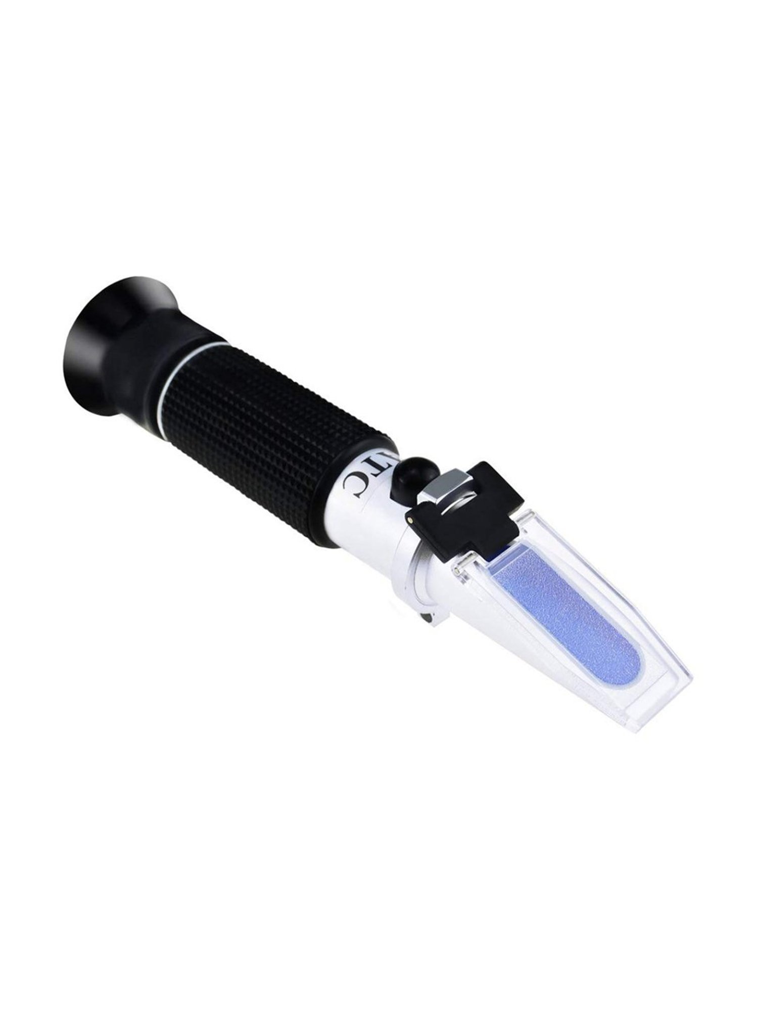 MCP Metal and Polypropylene Refractometer (Black)