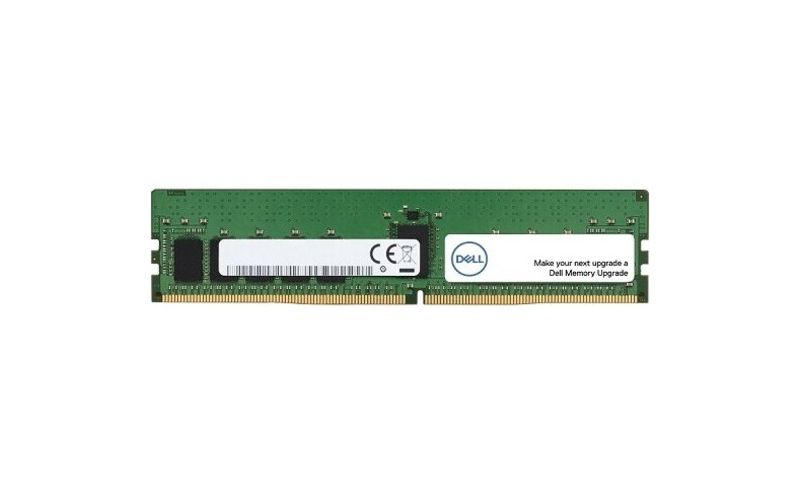 Dell 16GB DDR4 SDRAM Memory Module - For Server - 16 GB - DDR4-2933/PC4-23400 DDR4 SDRAM - ECC - Registered - 288-pin - DIMM