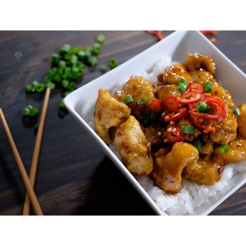 Birds Eye Voila Value Size Frozen Garlic Chicken - 60oz