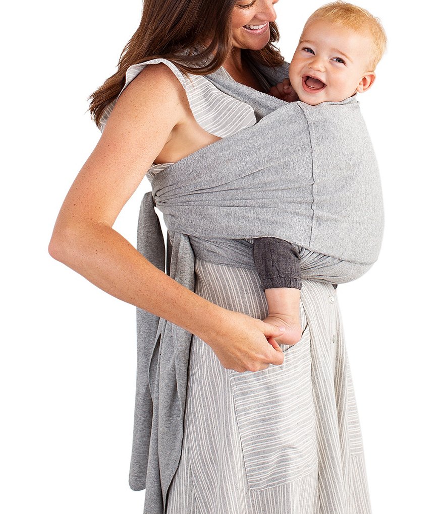 MOBY Fit Hybrid Baby Carrier