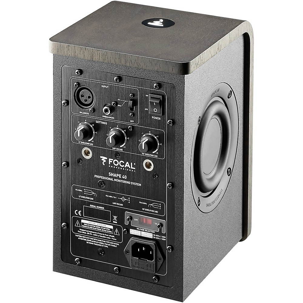 Focal Shape 40 Studio Monitor