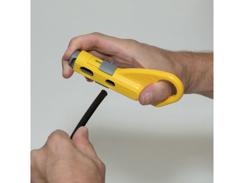KLEIN TOOLS VDV110-095 Coax Cable Radial Stripper