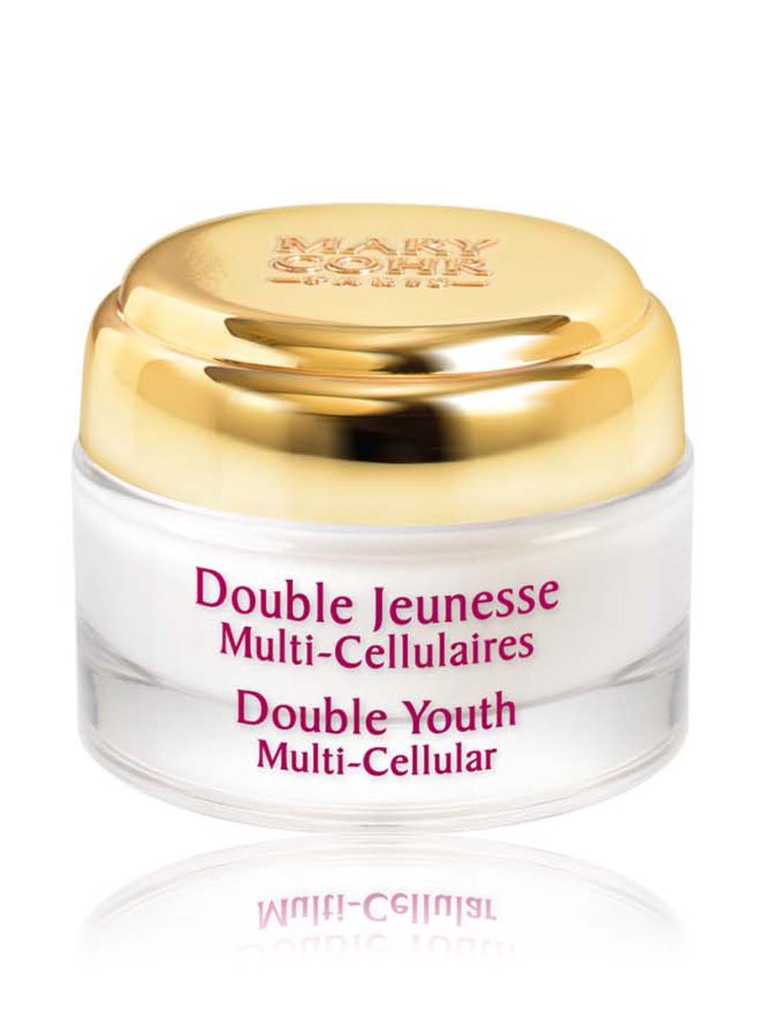 Mary Cohr Double Youth Multi-Cellulaires - 50 ml