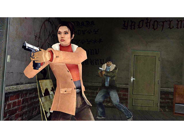 Fahrenheit: Indigo Prophecy Remastered for Mac [Online Game Code]