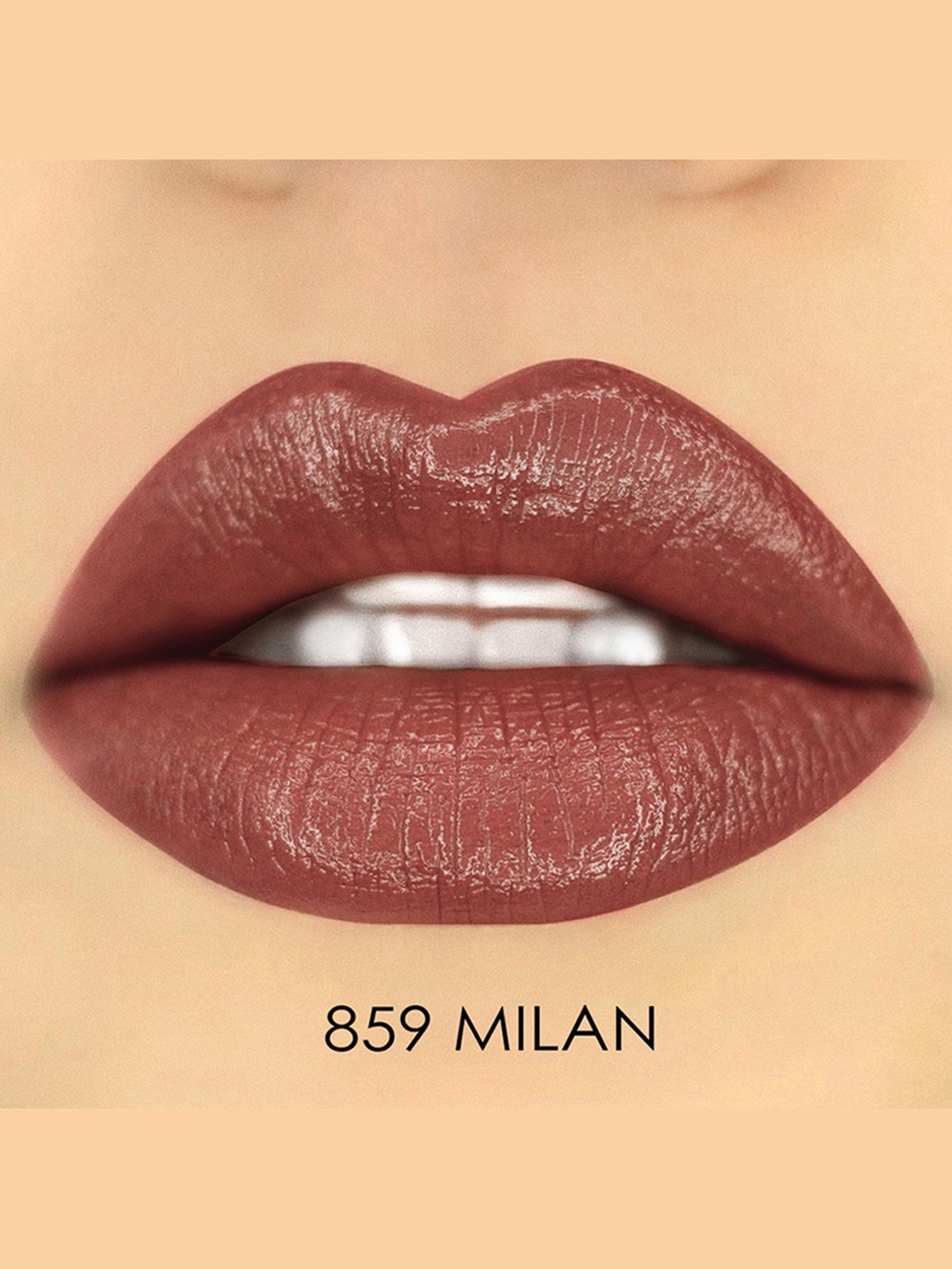 GA-DE Selfie Full Cover Lipstick 859 Milan - 4.2 gm