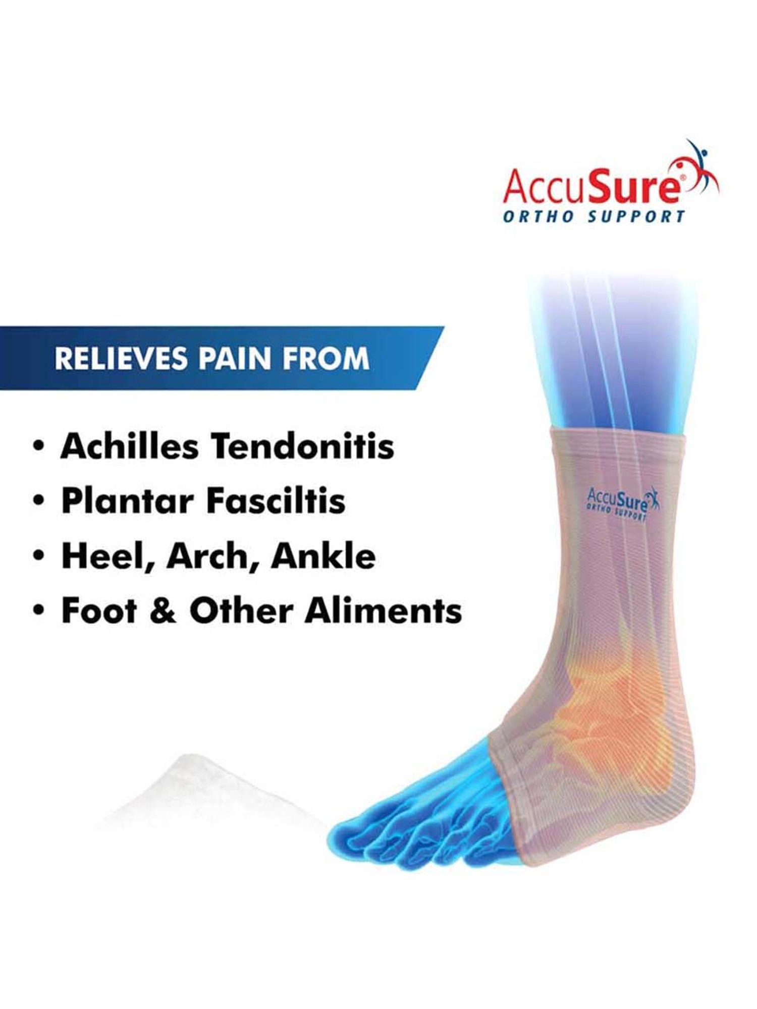 HealthSense YM 602 Yoga Mat (Black & Grey)