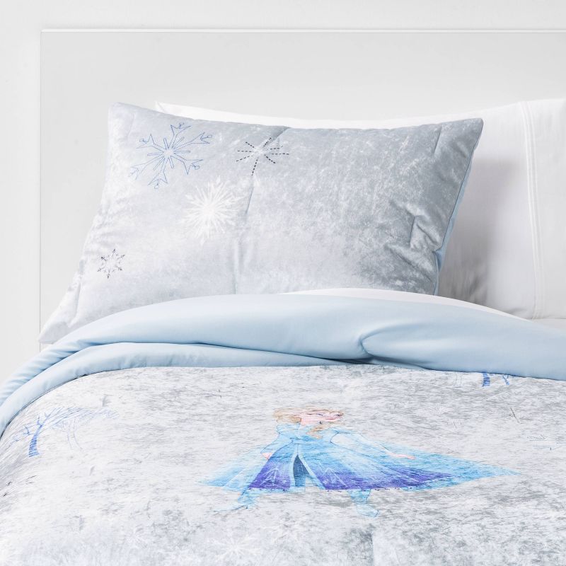 Full/Queen Talca Quilt Blue/White/Red - Jessica Simpson