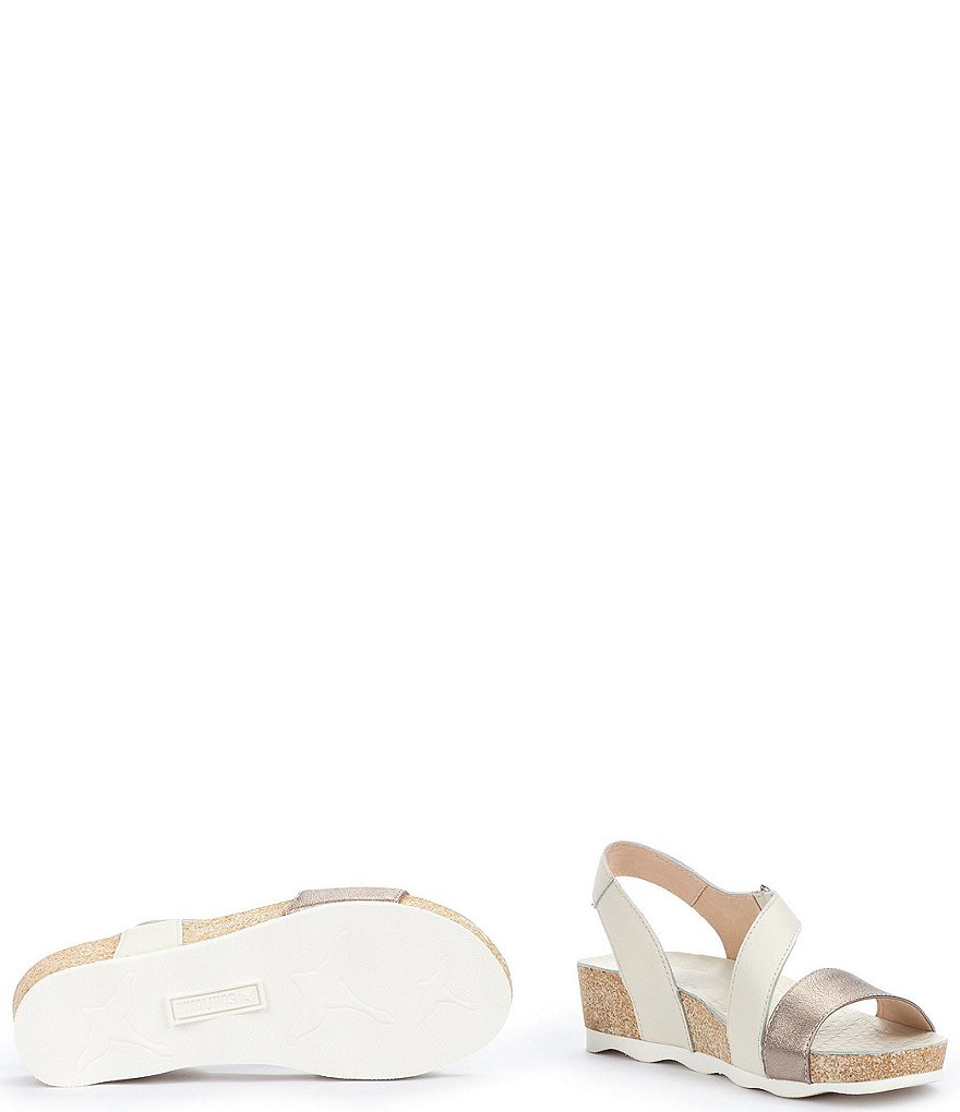 Pikolinos Mahon W9E Leather Sandals