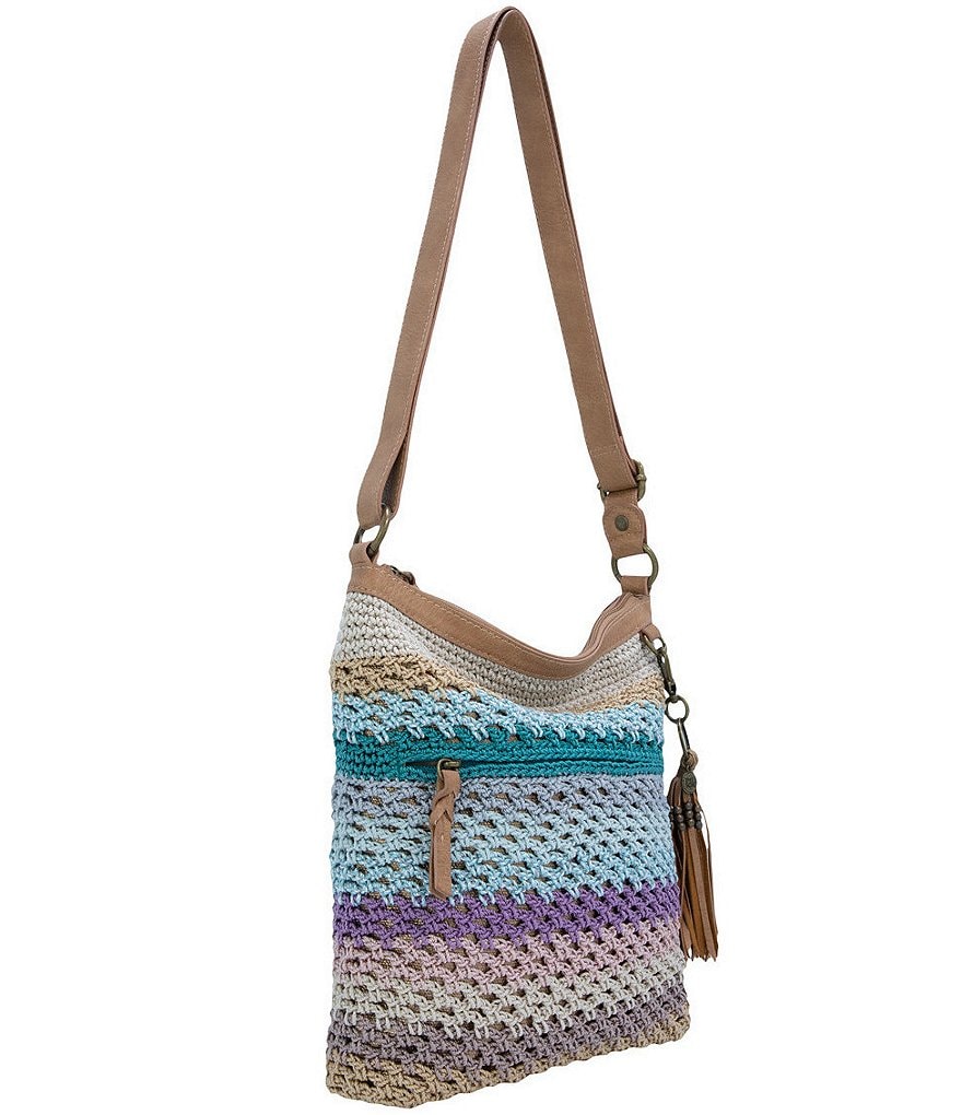 Etienne Aigner Adeline Signature Camera Crossbody Bag