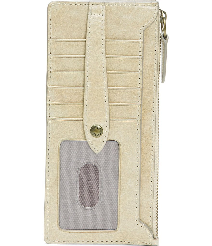 Frye Melissa Snap Card Wallet