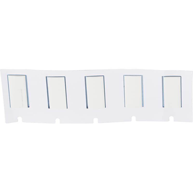 Compatible 1 Inch Label Tape Replacement for Brother TZe251 Ptouch Label Tape 24mm 094 Laminated White TZe251 TZe TZ Tape for Brother PTouch PTD600 PTP710BT PTP750W Label Maker 4Pack