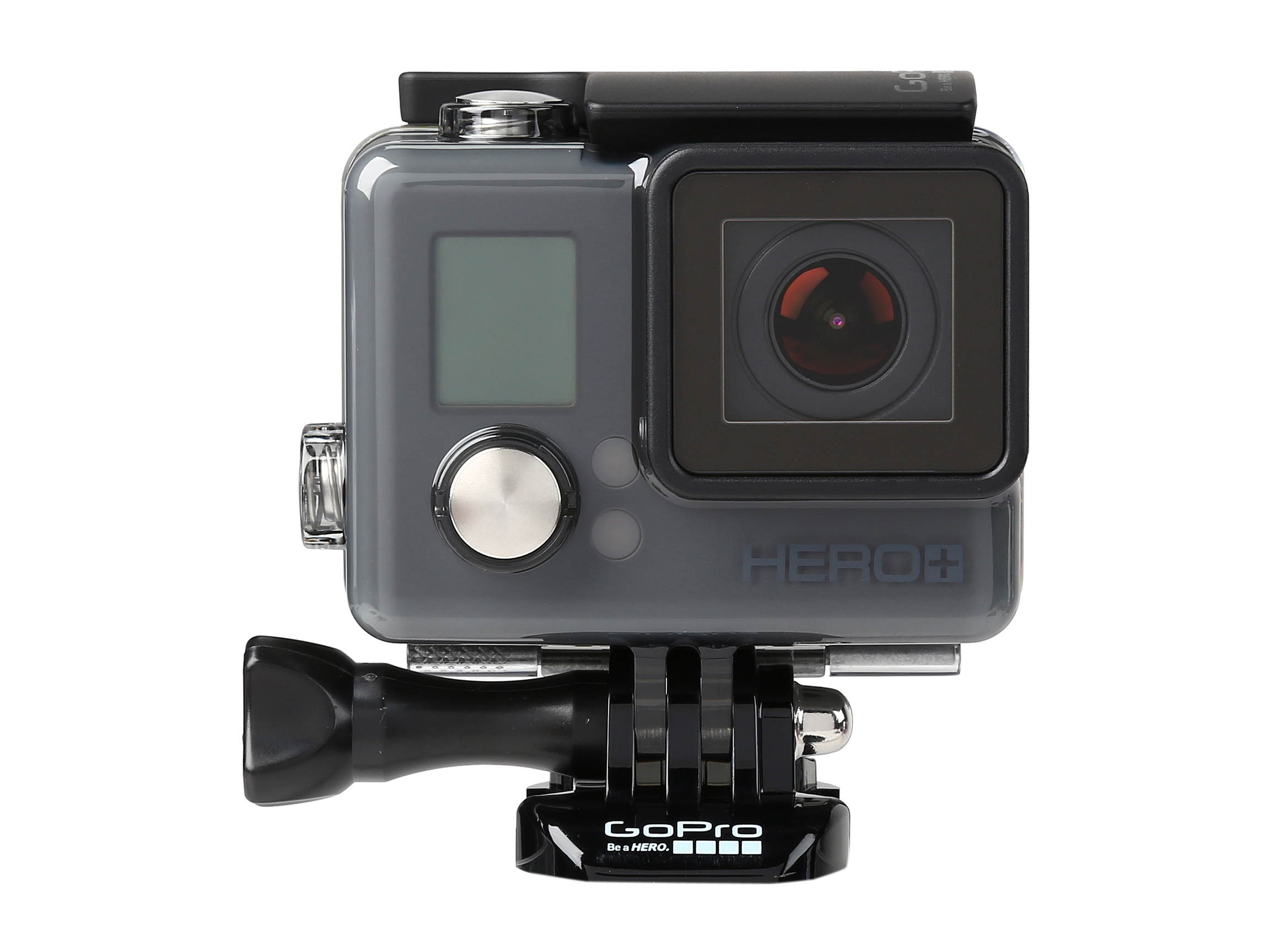GoPro HERO+ LCD CHDHB-101 Black 8 MP Action Camera