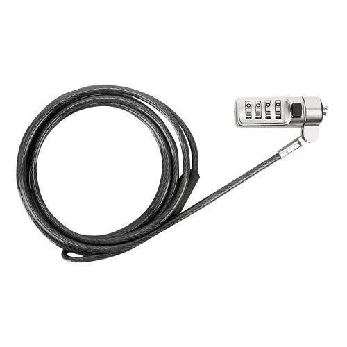 Defcon  Ncl Combo Cable Lock