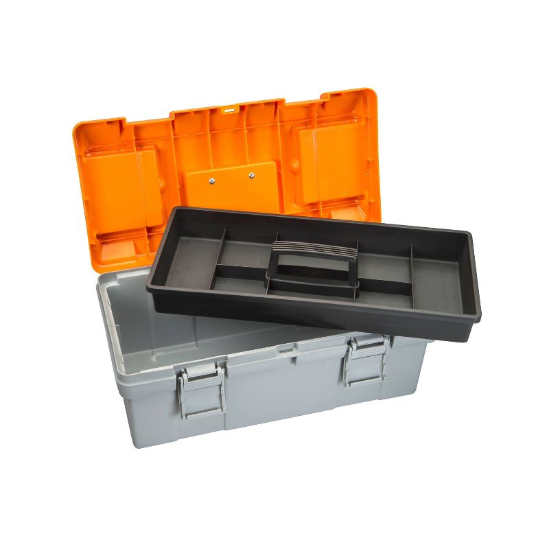 Blue Ridge Tools Tool Box