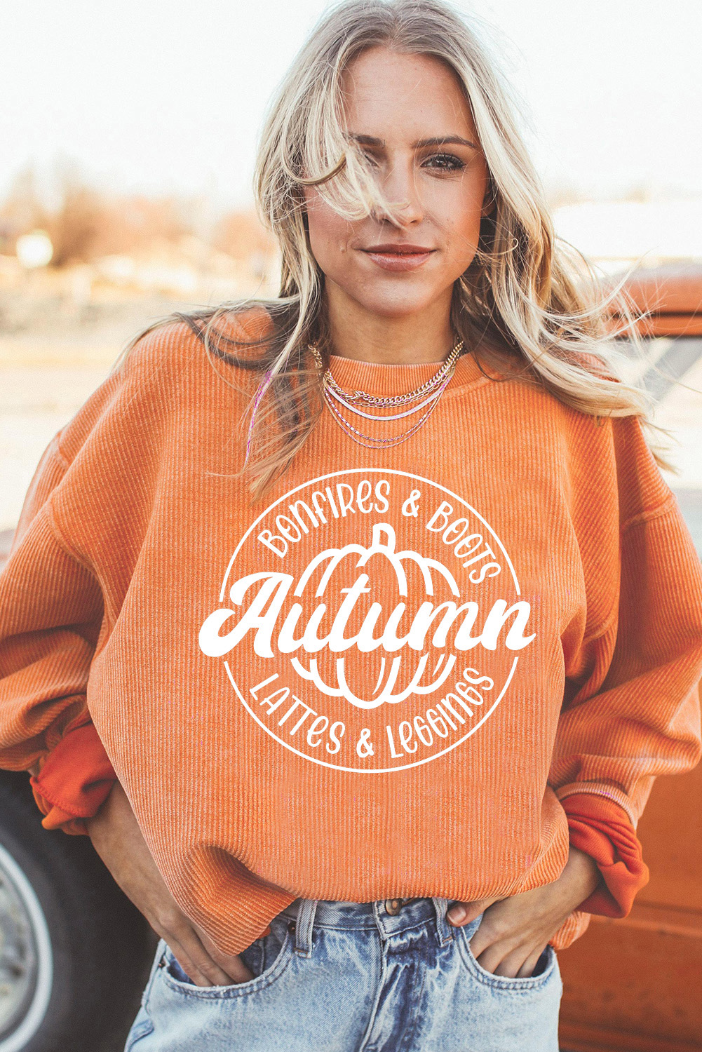 Racing Red Christmas Candy Cane Print Plus Size Sweatshirt