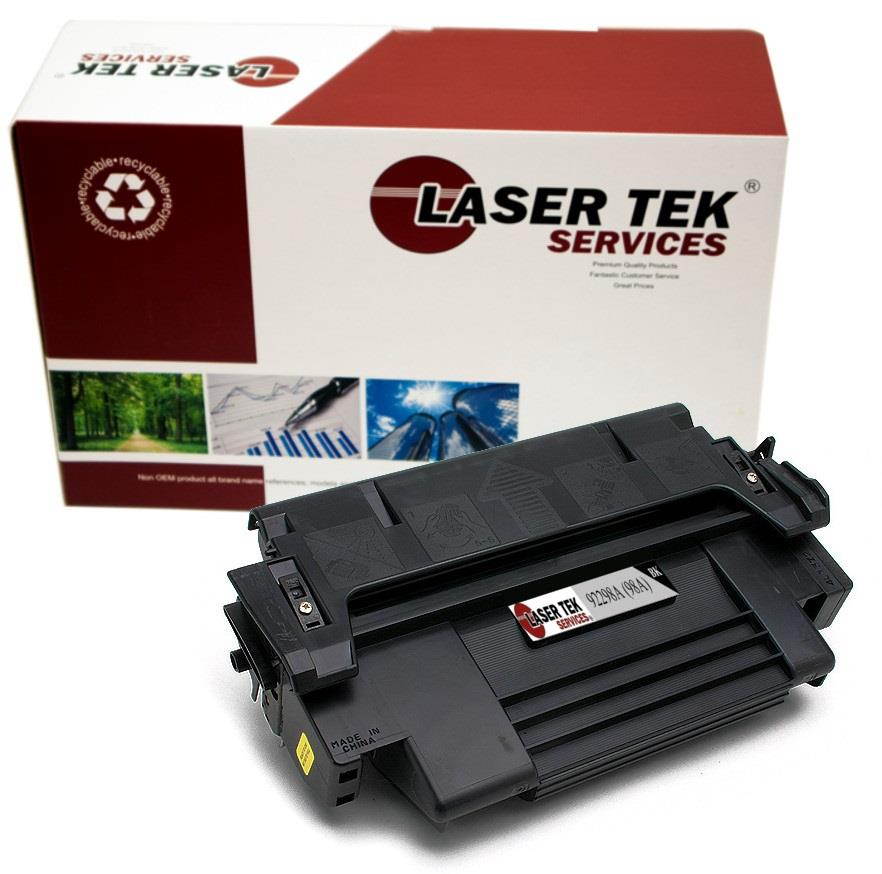 Laser Tek Services &reg; HP 92298A (98A) Remanufactured Replacement Cartridge for the HP LaserJet 4, 4 plus, 4m, 5m, 5n, 5se
