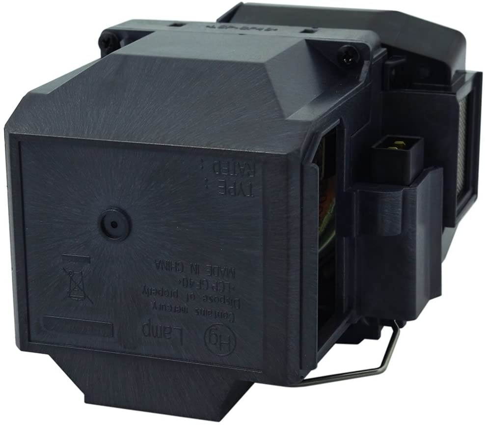Lutema Replacement Bulb for Epson ELPLP85 Replacement Lamp PowerLite Home Cinema 3000/ 3100/ 3500/ 3600e/ 3700/ 3900 1080p 3LCD Projectors V13H010L85